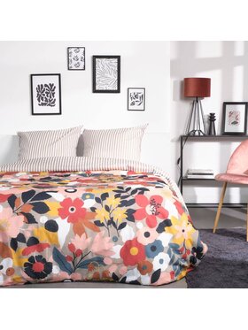 MIAhome MIAhome Komplet pościeli 220x240 cm EBIMULI Kolorowy