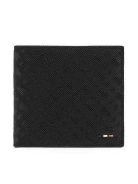 BOSS BOSS Portofel Mare pentru Bărbați 50548832 Negru