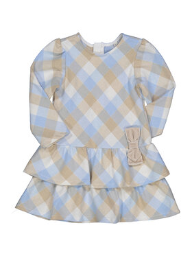 Birba Trybeyond Birba Trybeyond Elegantné šaty 999 75307 00 Farebná Regular Fit