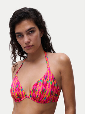 Chantelle Chantelle Bikini partea de sus Easy Pop C22JMA Roz