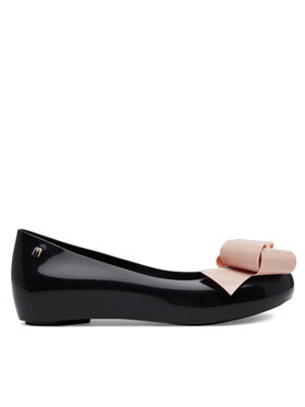 Melissa Melissa Балеринки Melissa Ultragirl Classy Ad 36125 Черен