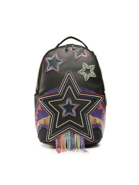 SPRAYGROUND SPRAYGROUND Batoh Ai Beaded Shark 910B5186NSZ Černá