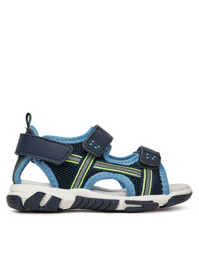 Action Boy Action Boy Sandalen CM230627-88(II)CH Braun