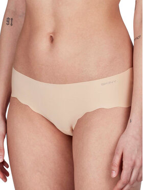 Skiny Skiny Bokserki 85719 Beżowy