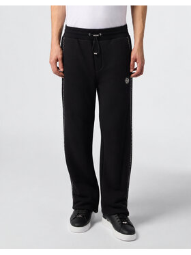 PHILIPP PLEIN PHILIPP PLEIN Pantaloni da tuta 31119 Nero Jogger Fit