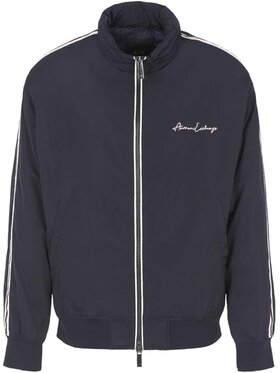Armani Exchange Armani Exchange Giubbotto piumino PIUMINO Blu Regular Fit