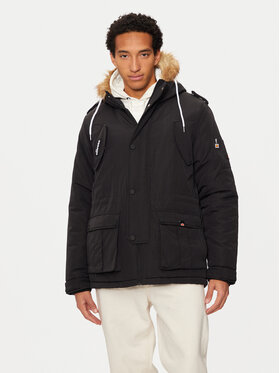 Ellesse Ellesse Hanorac Blizzard SHR03704 Negru Regular Fit