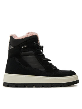 Primigi Primigi Μπότες Χιονιού 6869911 D GORE-TEX Μαύρο