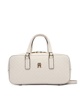 Tommy Hilfiger Tommy Hilfiger Borsetta Th Daily Crossover Mono AW0AW18415 Bianco