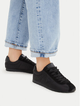Guess Guess Sneakersy FLJTH4 FAB12 Černá