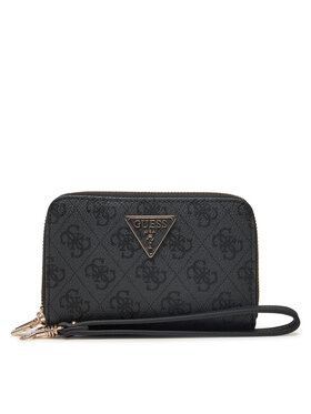 Guess Guess Portofel Mare de Damă SWSG85 00164 Negru