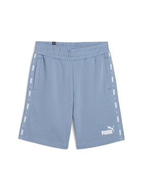 Puma Puma Szorty sportowe 847387 Niebieski Regular Fit