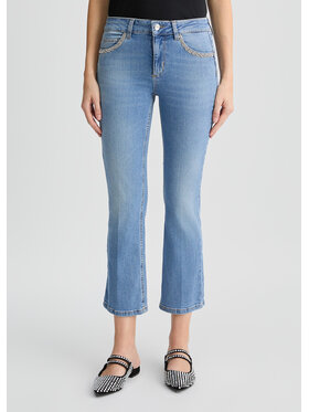 Liu Jo Liu Jo Jeans UA5022D44487886 Celeste Regular Fit