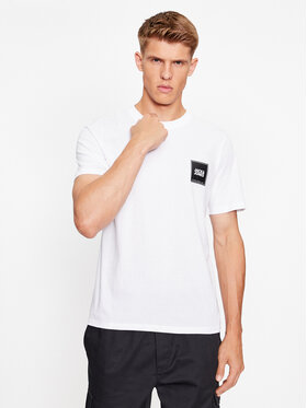 Jack&Jones Jack&Jones Тишърт 12252004 Бял Regular Fit