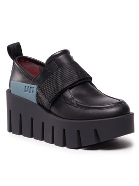 United Nude United Nude Обувки Grip Run Lo 1076278816 Черен