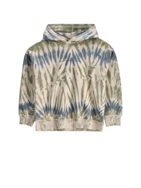 Coccodrillo Coccodrillo Mikina ZC6132301RBJ-022 Farebná Regular Fit