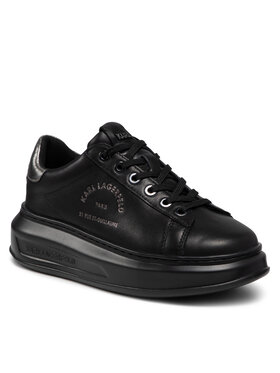 KARL LAGERFELD KARL LAGERFELD Sportcipő KL62538 Fekete