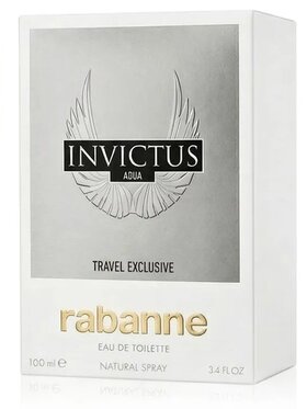 Paco Rabanne Paco Rabanne Invictus Aqua Woda toaletowa