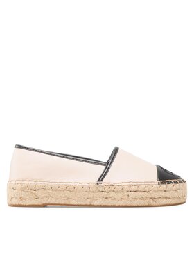 Guess Guess Espadryle Jaleel2 FL6J2L ELE14 Biały