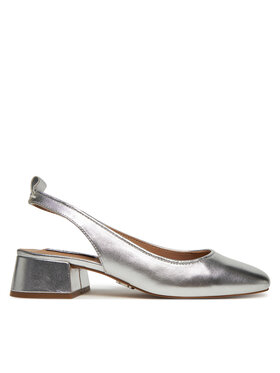 Steve Madden Steve Madden Salonarji Smitten s SM11003213 Srebrna