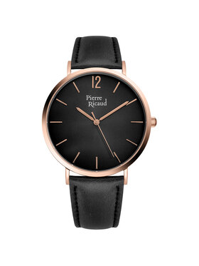 Pierre Ricaud Pierre Ricaud Orologio P91078.92R4Q Nero