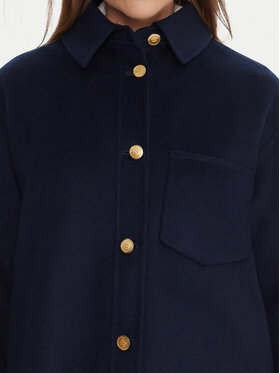 Tommy Hilfiger Μάλλινο παλτό Tommy Hilfiger - 4
