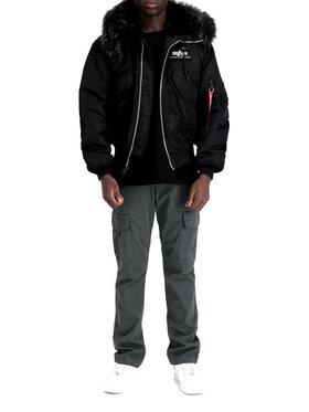 Alpha Industries Alpha Industries Kurtka bomber AI.144103-515-S Czarny Core Fit