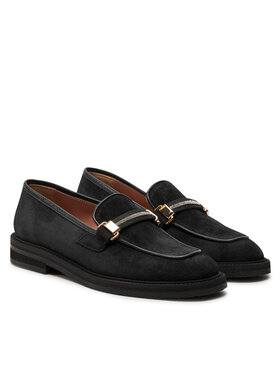 Pollini Loaferice SA10183G1LTN100A Crna