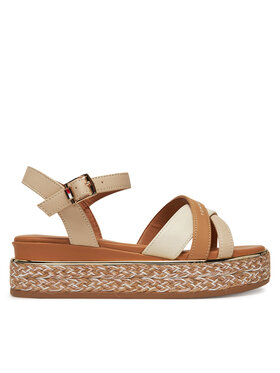 Tommy Hilfiger Tommy Hilfiger Espadrile T3A2-33790-0371 S Bej