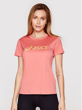 Asics Asics T-shirt technique Sakura 2012B947 Rose Regular Fit