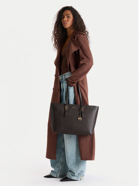 MICHAEL Michael Kors MICHAEL Michael Kors Ročna torba Quinn 30T5GQNT9L Rjava