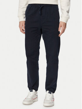 Tommy Jeans Tommy Jeans Joggers kalhoty Sonny DM0DM22819 Tmavomodrá Tapered Fit