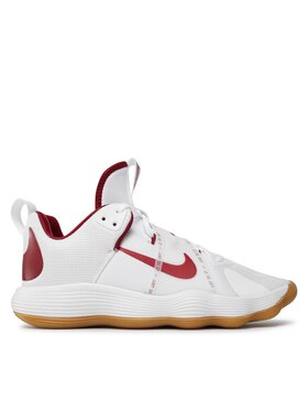 Nike Nike Παπούτσια Σάλας React Hyperset Se DJ4473 101 Λευκό