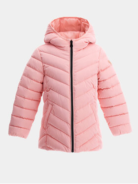 Original Marines Original Marines Žieminė striukė DDA3627F Rožinė Regular Fit