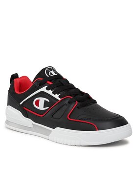 Champion Champion Sneakers 3 Point Low Low Cut Shoe S21882-KK002 Nero