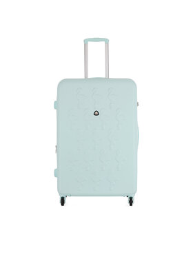 Semi Line Semi Line Голям куфар T5927-3 Електриков