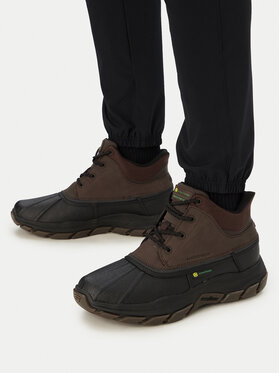 Skechers Skechers Gležnjače Respected - Swamper 256026/CHBK Smeđa