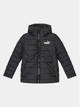 Puma Puma Vatovaná bunda Ess 670559 Čierna Regular Fit
