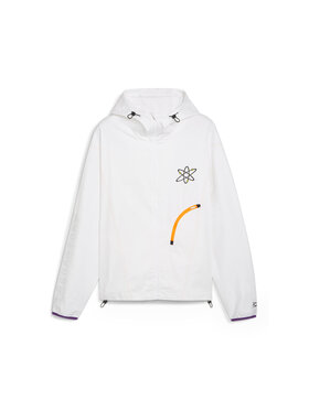 Puma Puma Kurtka outdoor 625334 Biały Regular Fit