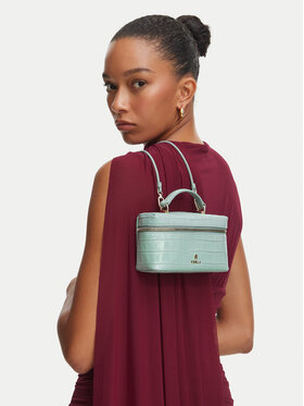 Furla Furla Soma Camelia Micro WE00625 BX4255 4911S Gaiši zila