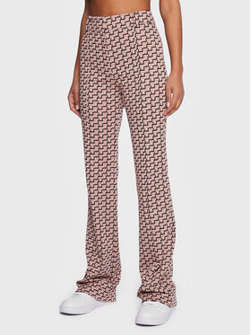 Hugo Hugo Kalhoty z materiálu 50483595 Barevná Slim Fit