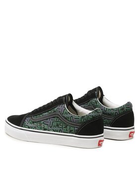 Vans Tenisice Ua Old Skool VN000D3HB5P1 Crna