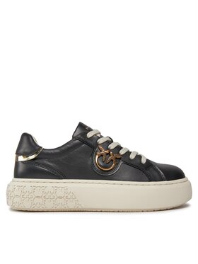 PINKO Pinko Tenisice Yoko 01 SS0003 P014 Crna