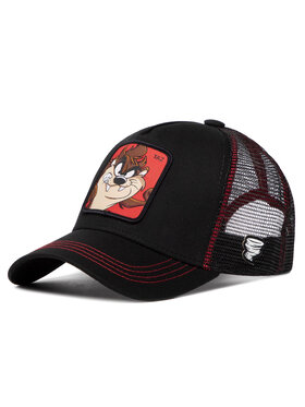 Capslab Capslab Cappellino Looney Tunes CL/LOO1/TAZ1 Nero