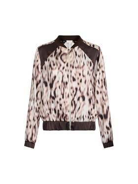 Liu Jo Sport Liu Jo Sport Kurtka outdoor q-roa-35250 Beżowy Regular Fit