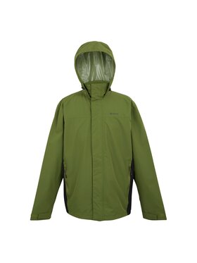 Regatta Regatta Kurtka outdoor Matt II Zielony Long Fit