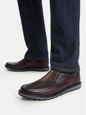 Pikolinos Pikolinos Pantofi Berna M8J-3114C1 Maro închis