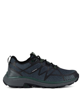 Hunter Hunter Sneakersy MAKANA HIKER WP Černá