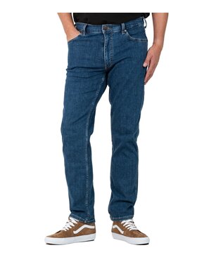 Wrangler Wrangler Jeansy W15QQO861 Niebieski Regular Fit