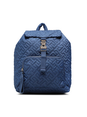 Tommy Hilfiger Tommy Hilfiger Раница Th Flow Backpack AW0AW14496 Тъмносин